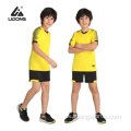 Jersey de uniforme de fútbol popular para niños